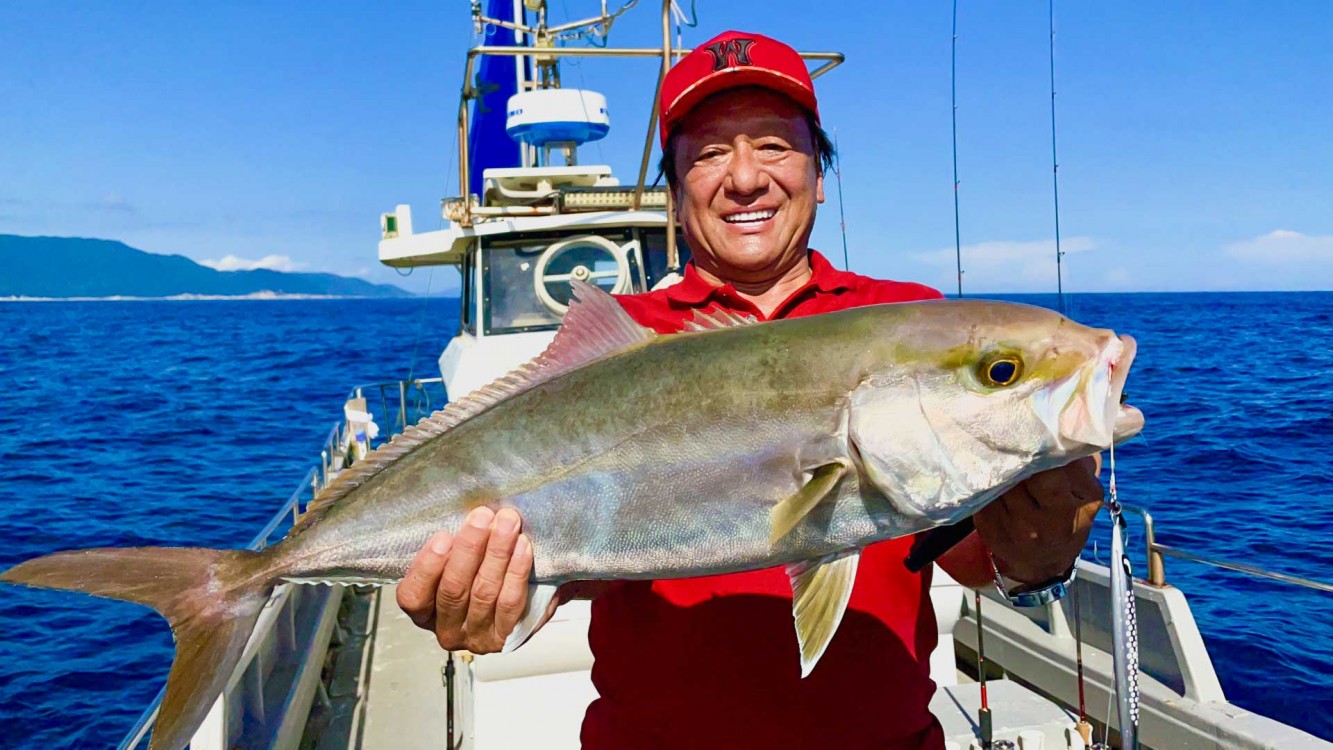 魚種格闘技戦！ 釣りビジョンVOD